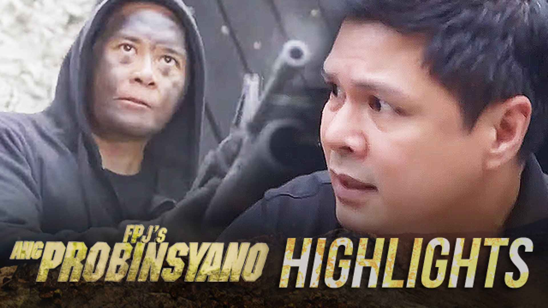 Victor tries to run after Renato | FPJ's Ang Probinsyano