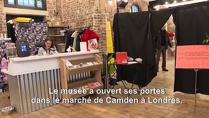 Le premier musée du vagin ouvre ses portes à Londres
