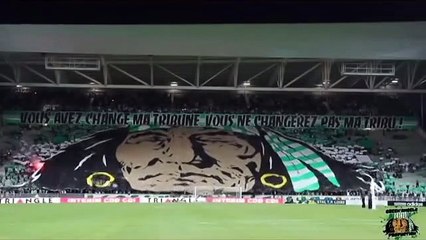 Saint-Etienne Encore et Toujours !