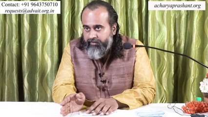 What is arrogance _ Acharya Prashant (2019)