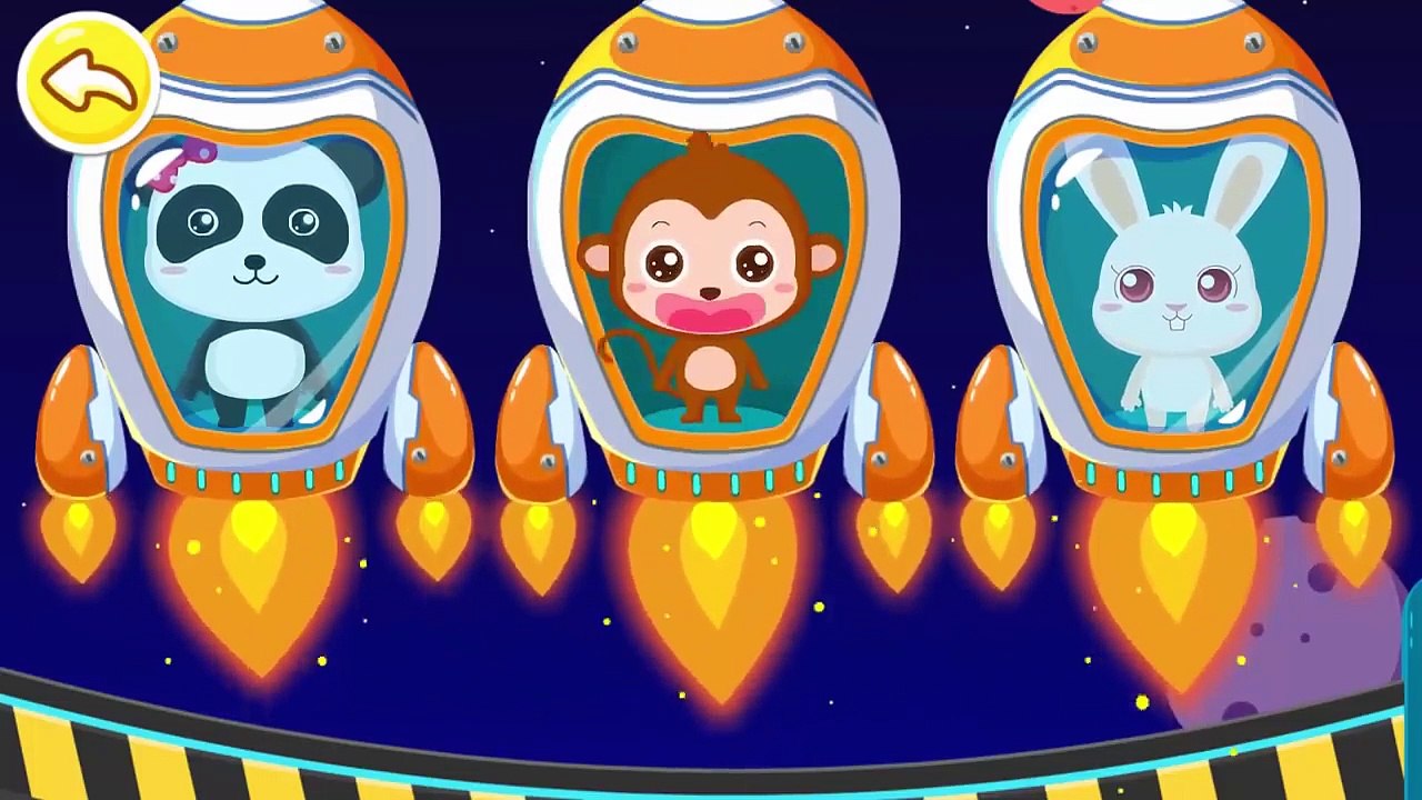 Bebé Panda Cocina Robot | Juego Educativo para Niños | Educación Infantil | BabyBus Español