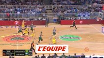 L'Alba Berlin surprend le Panathinaïkos - Basket - Euroligue - 8e. j