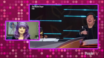 Here's Why Kelly Osbourne Had to Use Fake Southern Accent on 'The Masked Singer'