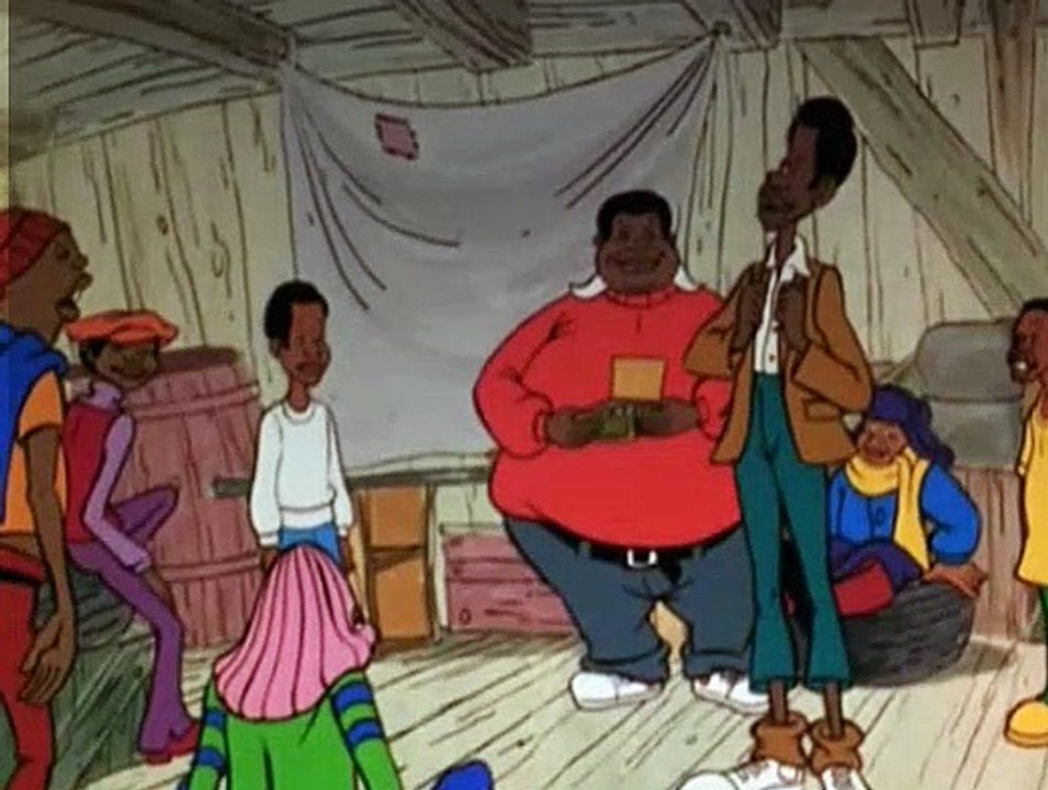 Fat Albert E073 (Video Mania)