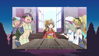 Hagane Orchestra E 1 ENG Sub