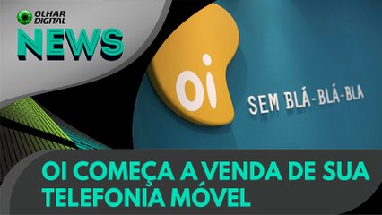 Ao vivo | Oi começa a venda de sua telefonia móvel | 14/11/2019 #OlharDigital