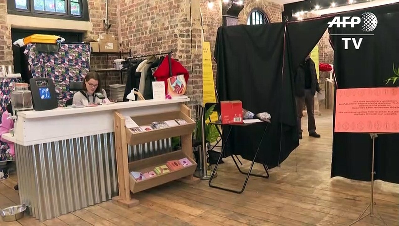 El Museo de la Vagina abre sus puertas en Londres para romper tabús