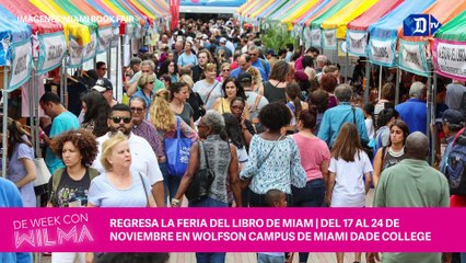 Próximos conciertos | De Week con Wilma