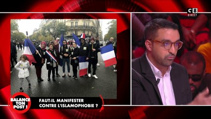 Polémique de l'étoile jaune lors de la manifestation contre l'islamophobie