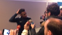 La réaction de Corentin Tolisso après France-Moldavie (2-1)