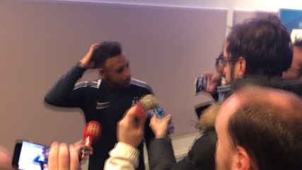 La réaction de Corentin Tolisso après France-Moldavie (2-1)