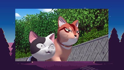 Koneko no Chii Ponponra Daibouken 2 E 19 ENG Sub