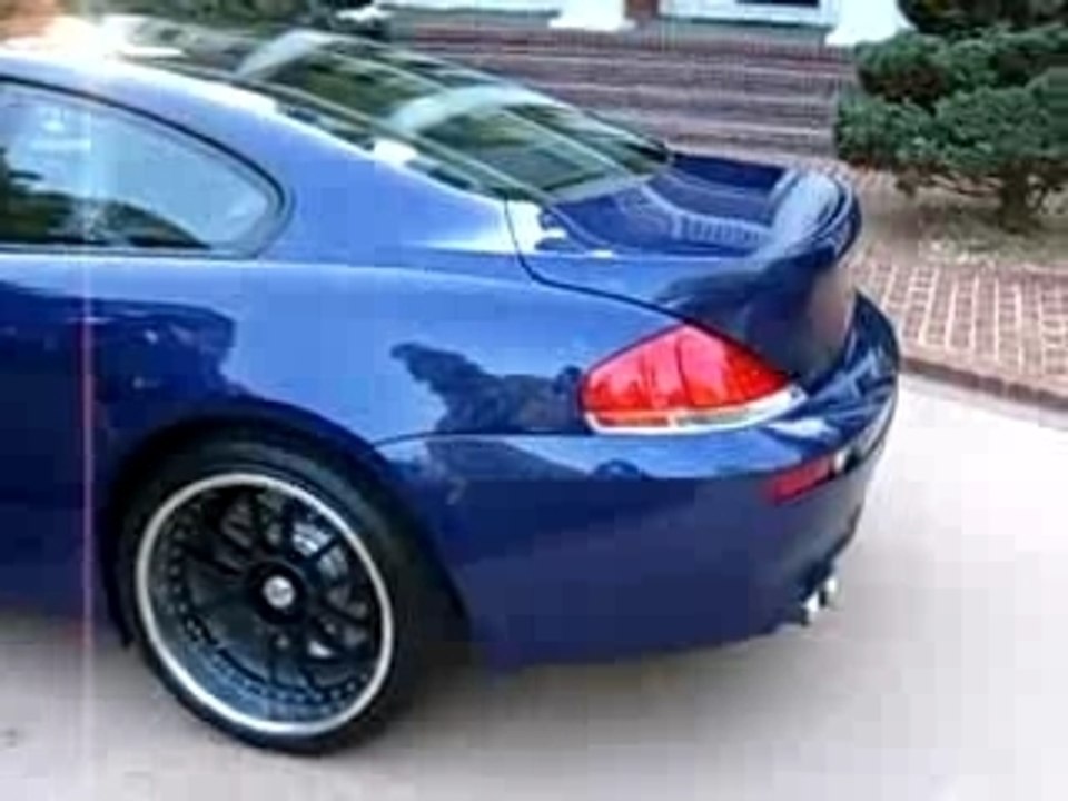 BMW m6