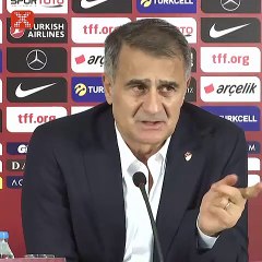 Şenol Güneş: "Risk alıp Yusuf Yazıcı'yı oynatabilirdim ama..."