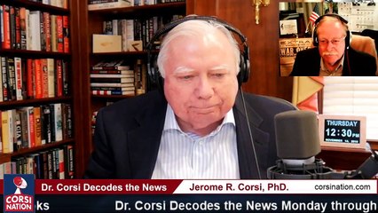 Dr Corsi DECODES 11-14-19 We expose Soros as the left's evil puppet master destabilizing Ukraine for Biden/Kerry profit, Pt 1