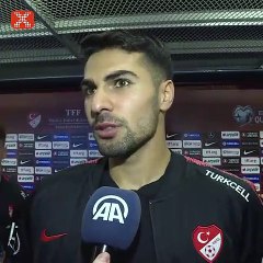 Zeki Çelik: "Şenol Güneş, bizi EURO 2020'ye inandırdı"