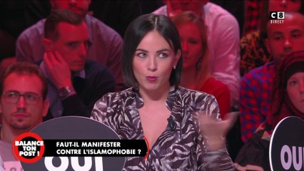 Faut-il manifester contre l'islamophobie ? Agathe Auproux donne son avis sur la question