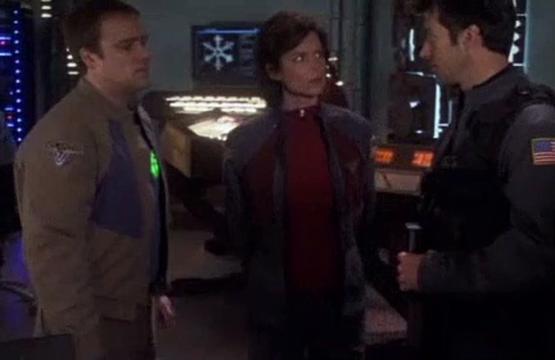Stargate Atlantis S 01 E 03 - Hide And Seek