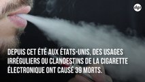 39 morts et 2 000 malades liés à la cigarette électronique aux USA : la cause enfin identifiée ?