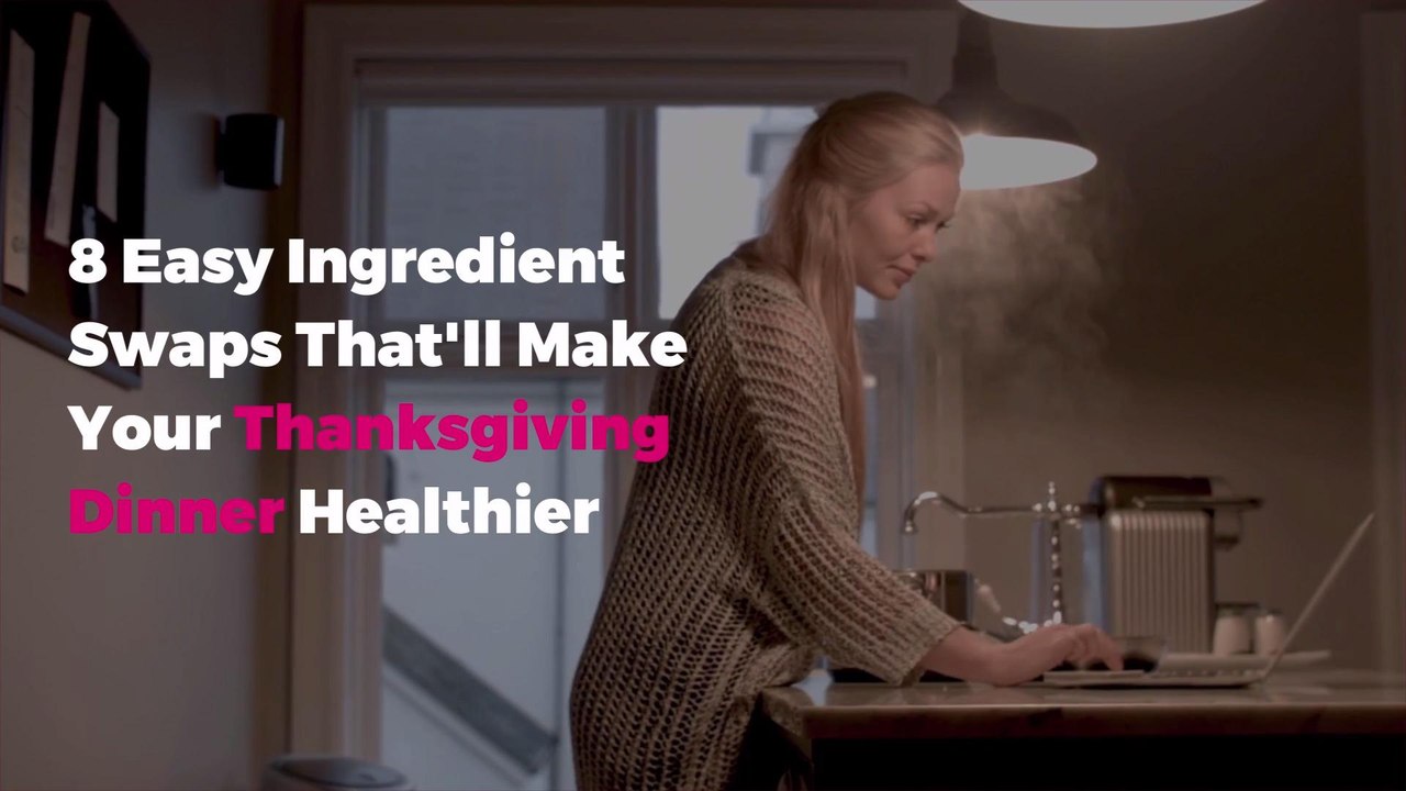 8 Easy Ingredient Swaps That'll Make Your Thank...