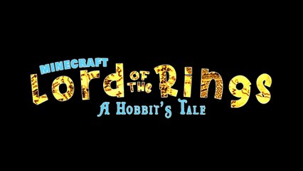 GOING ON AN ADVENTURE?!?! #1 | Minecraft Lord of the Rings: A Hobbit's Tale