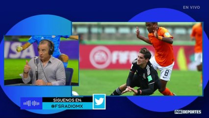 FOX Sports Radio: El peso de la familia en la vida de un jugador juvenil