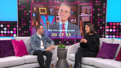 88 Bravo Stars in One Place?! It's Time for BravoCon