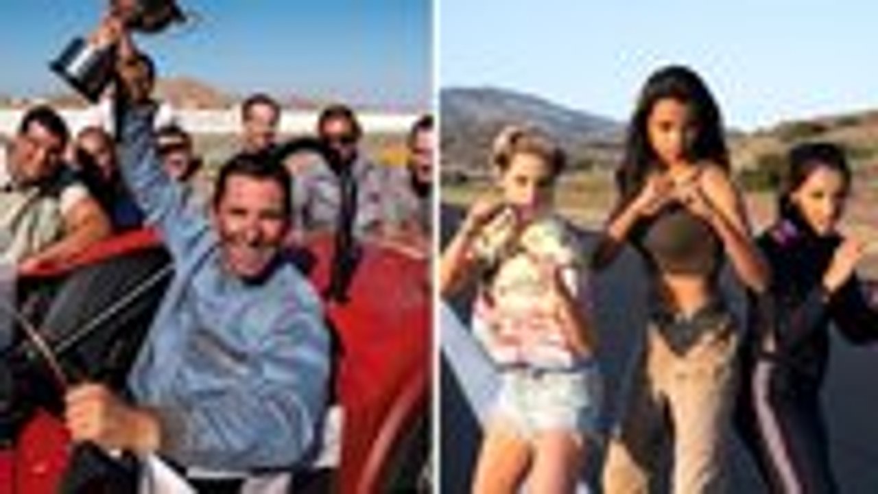 'Ford v Ferrari' Expected to Beat 'Charlie's Angels' At Weekend Box Office | THR News