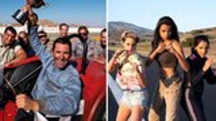'Ford v Ferrari' Expected to Beat 'Charlie's Angels' At Weekend Box Office | THR News