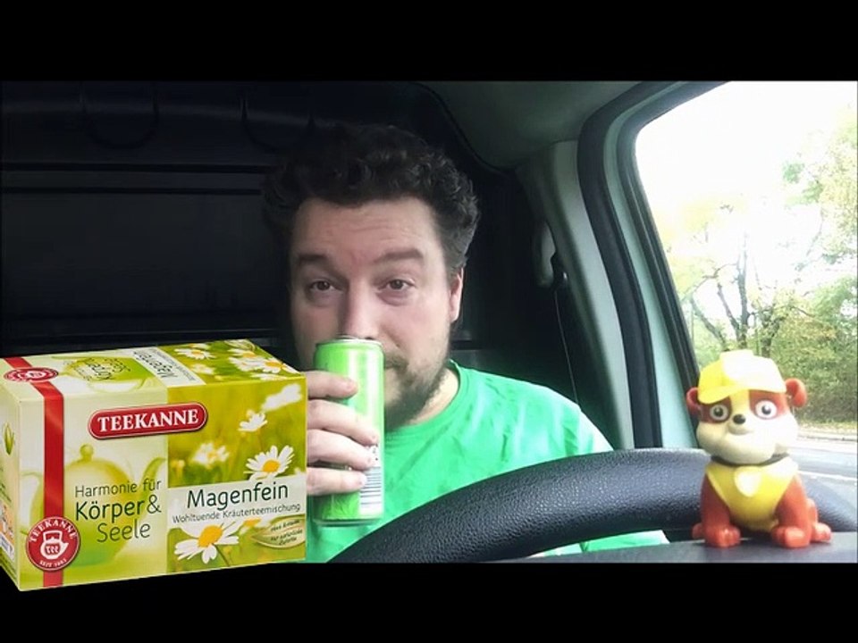 Tarchun Russisches Kultgetränk Waldmeistergeschmack Review und Test