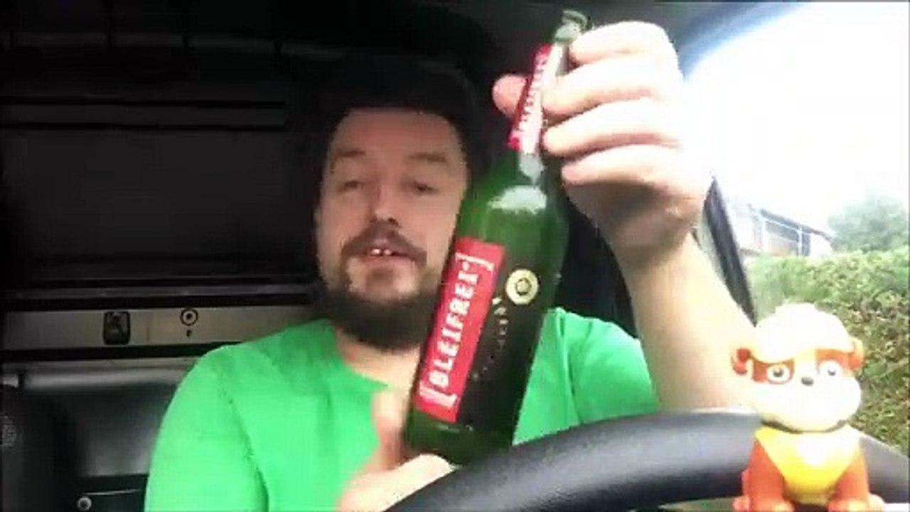 Bleifrei Alkoholfreies Bier Review und Test