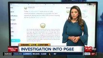California PUC Launches Investigation into Power Shutoffs