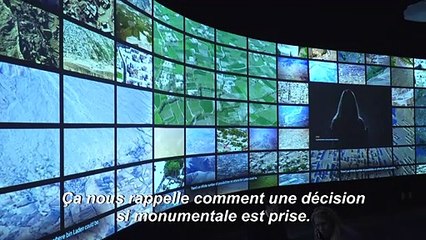 Une exposition new-yorkaise revient sur 10 ans de traque de Ben Laden