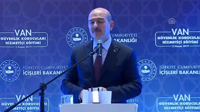 (TEKRAR) Soylu: Biz bütün dünyayı kendine imrendiren bir medeniyetin çocuklarıyız