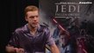 Seven Questions for Cameron Monaghan from Star Wars Jedi: Fallen Order