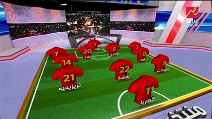 تعليق مهيب عبد الهادي على أداء مباراة منتخب مصر ضد المنتخب الكيني بتصفيات أفريقيا المؤهلة لكأس الامم
