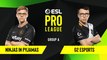 CSGO - Ninjas in Pyjamas vs. G2 Esports [Mirage] Map 3 - Group A - ESL EU Pro League Season 10
