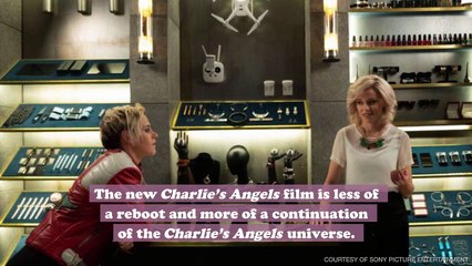 HG Exclusive: Kristen Stewart and Elizabeth Banks on the ass-kicking, feminist AF Charlie’s Angels
