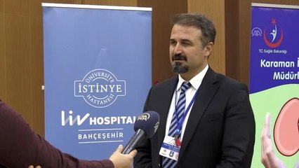 (TEKRAR) Prof. Dr. Ayhan Dinçkan: "Organ bağışı 15 yılda 5 kat arttı"