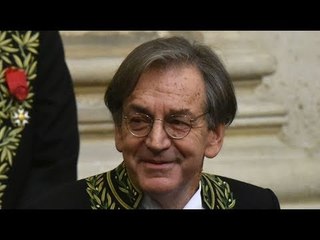 Alain Finkielkraut  qui est son épouse Sylvie