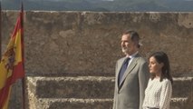 Felipe VI rinde homenaje en Santiago de Cuba a los españoles caídos en batalla de 1898