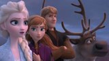Here's What Critics Have to Say About 'Frozen II' | THR News
