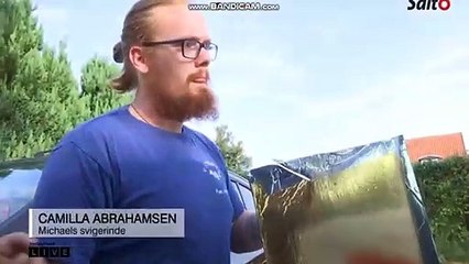 Indslag med Michael Richardt og Malou Gabriella Abrahamsen den 26 Oktober 2016 ~ 1-2 | TV2 NORD