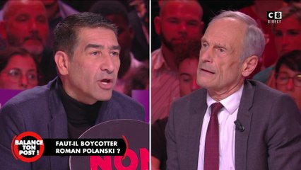 Faut-il boycotter Roman Polanski ?