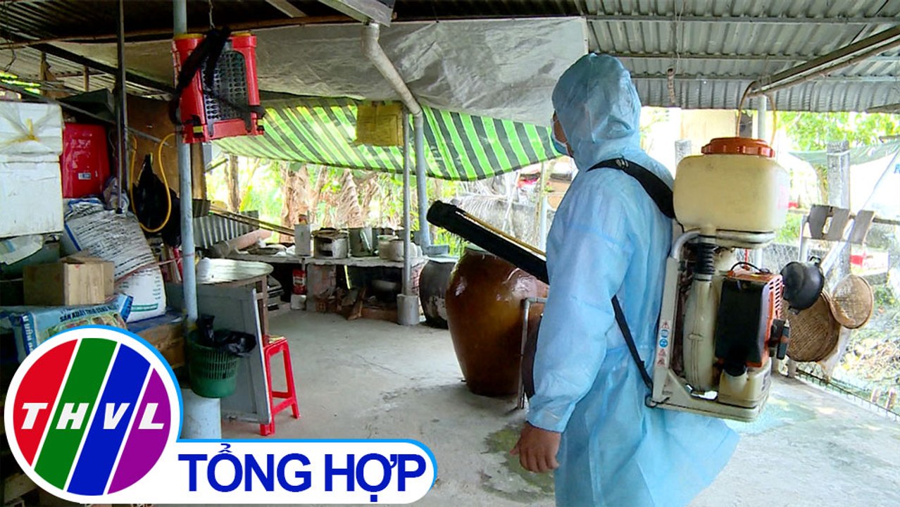 Chuyện hôm nay: Tăng cường phòng chống sốt xuất huyết trong những tháng cao điểm