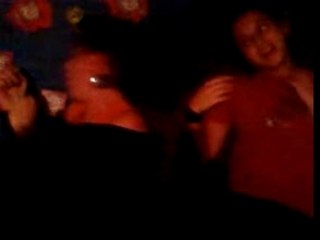 Fou rire greta & camille