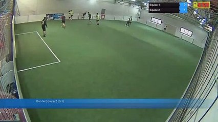 But de Equipe 2 (0-1) - Equipe 1 Vs Equipe 2 - 14/11/19 15:53 - Loisir Poitiers - Poitiers Game Parc