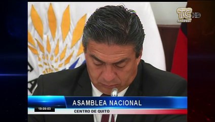 Jarrín aseguró que hubo planificación militar para mitigar protestas