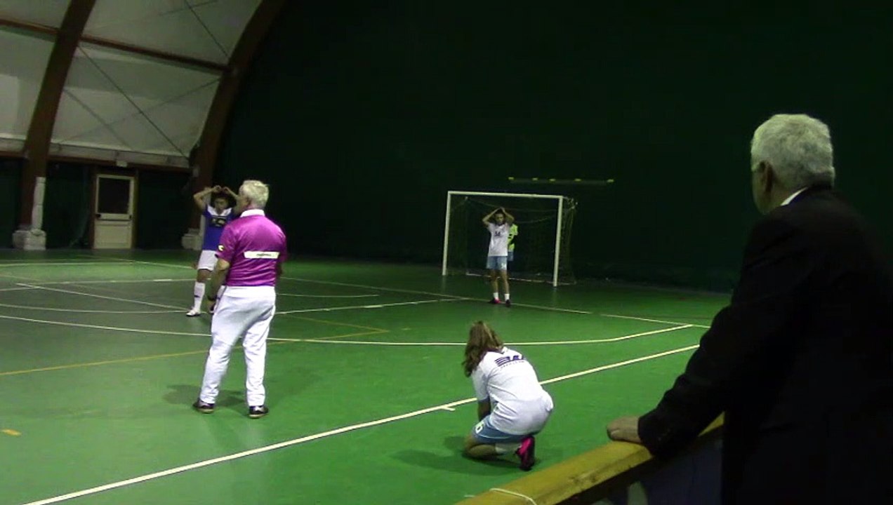 Sélection Nationale Féminine - Lazio de Rome -19 Féminine [mi-temps 2]