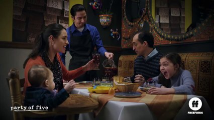 Party of Five Season 1 - Trailer - Love Keeps Them Together